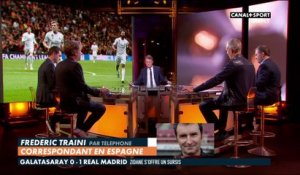 Zidane s'offre un sursis