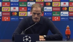 Groupe A - Tuchel : "Un grand pas vers la qualification"