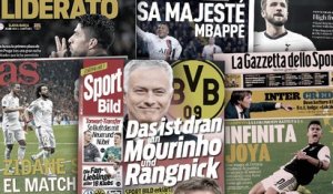 José Mourinho en pole position pour reprendre le Borussia Dortmund, Paulo Dybala enflamme toute l’Italie