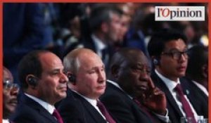 Sommet Russie-Afrique: quelle est la stratégie de Vladimir Poutine ?