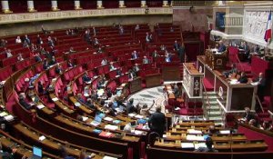 2ème séance : Projet de loi de financement de la sécurité sociale pour 2020 (suite) - Mercredi 23 octobre 2019