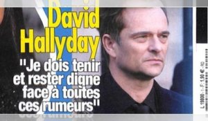 David Hallyday figé par la jalousie, forte angoisse à cause d’un chanteur