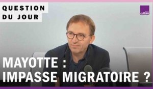 Mayotte : une impasse de la politique migratoire ?