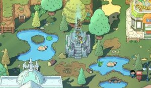 Présentation de The Swords of Ditto sur iOS