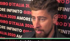Giro 2020 - Sagan : "Je voulais participer au Giro avant de prendre ma retraite"