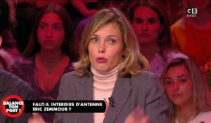 Eric Zemmour : Caroline Janvier, députée de la République en Marche appelle au boycott de CNews