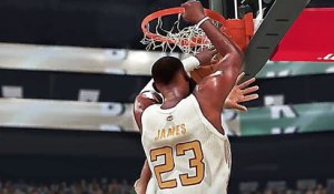 NBA 2K20 PREDICTED 2020 ALL-DECADE TEAM Bande Annonce