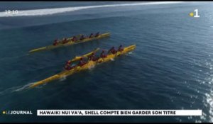 Hawaiki nui vaa : au cœur de l’entraînement avec Shell