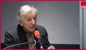 Costa Gavras:"Avant on nous disait de ne pas toucher à la politique, aujourd'hui tout est politique"