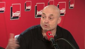 Michel Desmurget : "Personne ne nie qu'il y a des usages bénéfiques aux écrans. La question n'est pas de savoir ce qui pourrait être positif, la question est celle de la réalité de ce que les enfants font avec ces écrans".