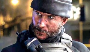 CALL OF DUTY MODERN WARFARE Nouvelle Bande Annonce