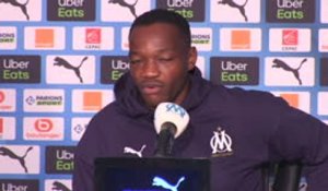 OM - Mandanda : "Si on m'avait dit ça il y a trois ou quatre mois..."