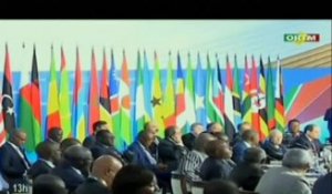 ORTM / Compte rendu du sommet Russie - Afrique à Sotchi