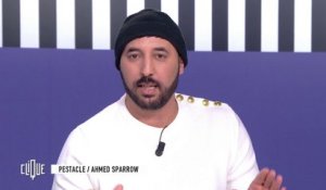 Ahmed Sparrow a des reproches à faire à Kery James - Clique - CANAL+