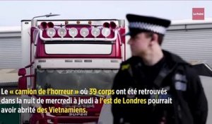 Camion charnier : les 39 morts retrouvés pourraient être vietnamiens