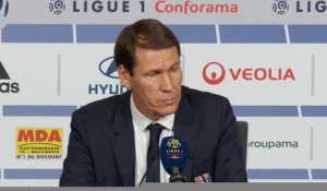 Garcia : "Le brassard va encore tourner"