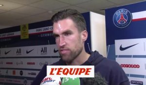 Strootman «Paris joue un autre championnat» - Foot - L1 - OM