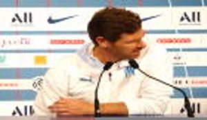 FOOTBALL : Ligue 1 : 11e j. - Villas-Boas : "L'objectif reste toujours le podium"