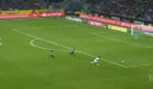 9e j. - Le Borussia M'Gladbach surclasse Francfort
