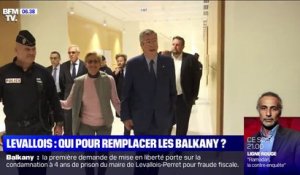 À Levallois-Perret, la campagne des municipales a déjà commencé pour remplacer le couple Balkany