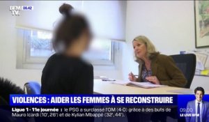 Dans les centres d'accueil, les femmes victimes de violence peuvent commencer à se reconstruire