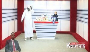 Macky Sall dans Kouthia Show du 28 Octobre 2019