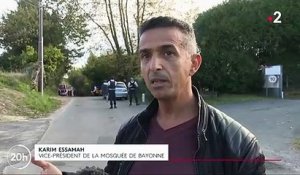 Bayonne : une mosquée prise pour cible, deux fidèles blessés par balle