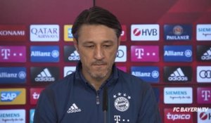 Bayern - Kovac : "Très satisfait des performances de Coutinho"