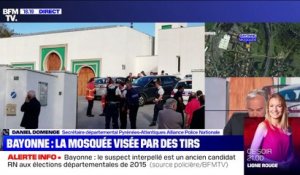 Tirs devant la mosquée de Bayonne: que sait-on du tireur présumé ? - 28/10