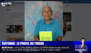 84 ans, ancien candidat du Front national, "caractériel et solitaire": qui est le tireur de la mosquée de Bayonne?