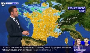 La météo pour ce mardi 29 octobre 2019