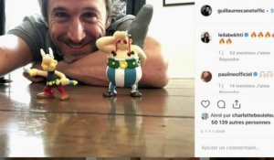 Guillaume Canet va réaliser le prochain « Astérix »