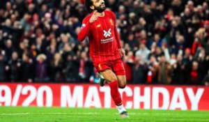 Mohamed Salah : les statistiques de sa saison 2019 / 2020 avec Liverpool