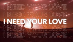 Gryffin - Need Your Love (Lyric Video)