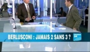 Berlusconi, le retour?_ALaUne_FRANCE24_FR