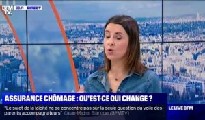 Assurance chômage : qu'est-ce qui change ? - 30/10