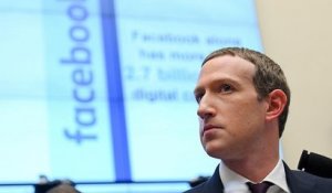 Scandale Cambridge Analytica : près de 580 000 euros d'amende pour Facebook