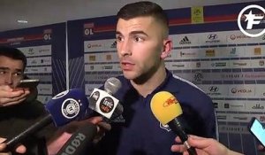 OL : les regrets d'Anthony Lopes