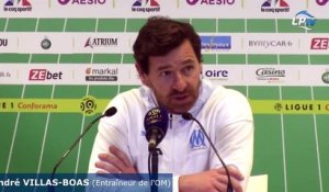 Villas-Boas : "Une victoire totalement méritée"