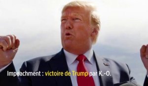 Impeachment : victoire de Trump par K.-O.