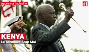 Kenya : le paradoxe Arap Moi