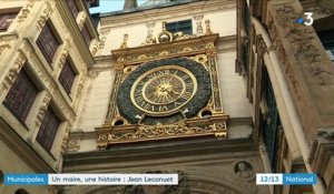 Municipales : Jean Lecanuet ou la modernisation de Rouen