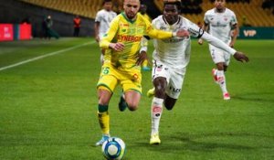 Dijon FCO - FC Nantes : le bilan des Canaris à Gaston-Gérard