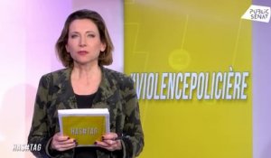 La police face aux smartphones - Hashtag l'émission (06/02/2020)