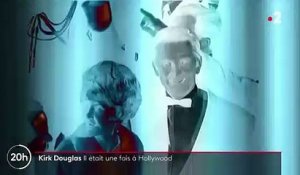 Kirk Douglas : il était une fois à Hollywood
