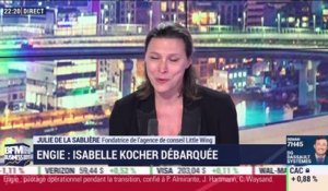 Les coulisses du biz: Isabelle Kocher débarquée d'Engie - 06/02