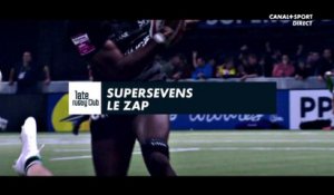 Retour sur la première édition du SuperSevens - Late Rugby Club