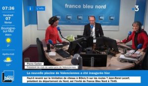 La matinale de France Bleu Nord du 07/02/2020