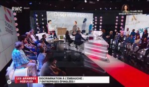 Discrimination à l'embauche : 7 entreprises épinglées ! - 07/02