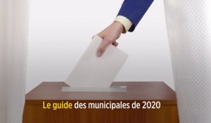 Le guide des municipales de 2020